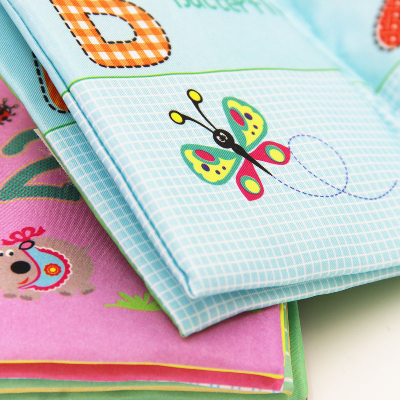 Baby Toys Cloth Books